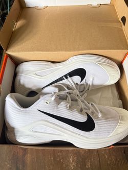Nike Zoom Vapor 12 Low-Top White/ Black