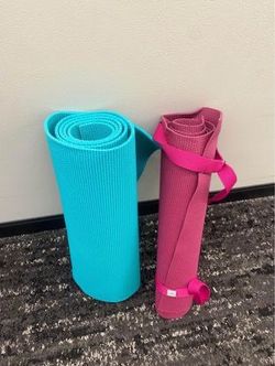 Yoga Mat $8 Each One 