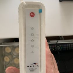 Arris Cable Modem For Spectrum