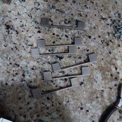 Free Cabinet Pulls 3 3/4"