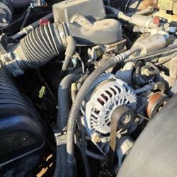 Engine Motor 2000 Chevy 2500 5.7l Vortex 