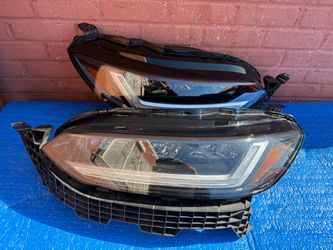 2023 2024 2025 Honda HRV HR-V Headlight  LED RH LH