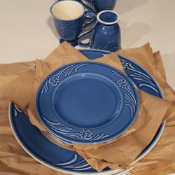 Beautiful Lenox dishes crafted in Japan from The Bon Marche-Macys