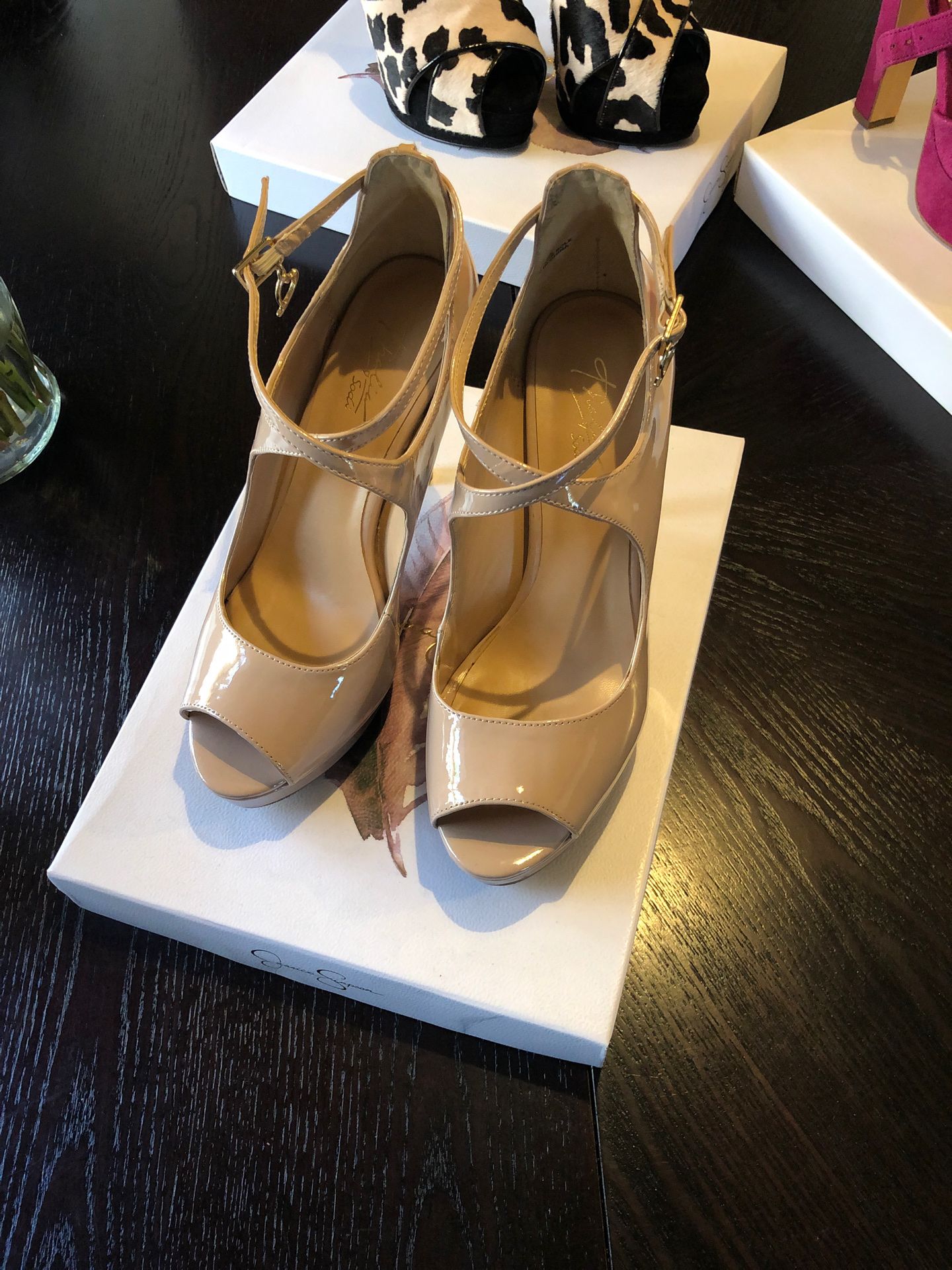 Jessica Simpson Heels