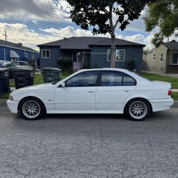 2003 BMW 5 Series