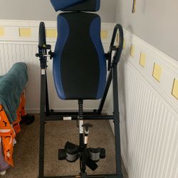 Inversion Table