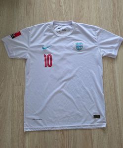 England UK Soccer jersey size XL Sterling