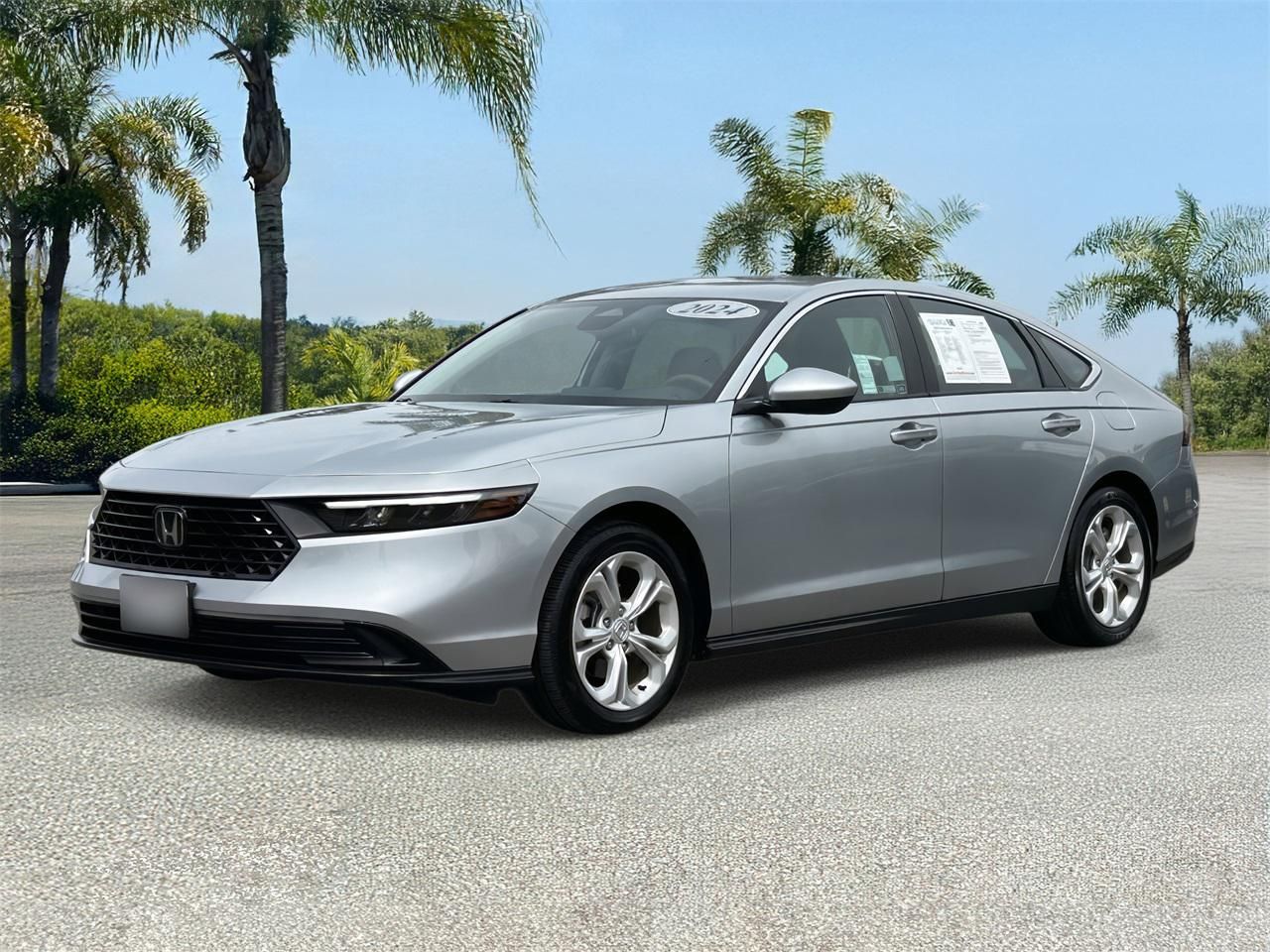 2024 Honda Accord