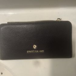 New Spartina 449 Leather Wallet