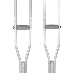 Crutches 