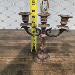 Vintage Candle Holder 