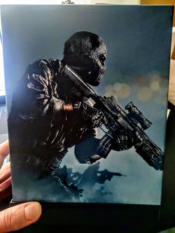Call Of Duty: Ghosts Hardened Edition PS4 for Sale in Austin, TX - OfferUp
