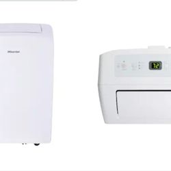 HISENSE 8000 BTU DOE (115V) WIFI ENABLED 