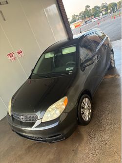 2006 Toyota Matrix