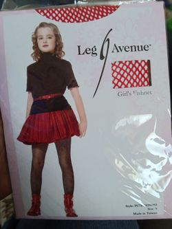 Leggings size 4-6 years small .new
