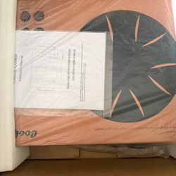 New Electric Cooker CSC-PF3011SGB-AGO-UL