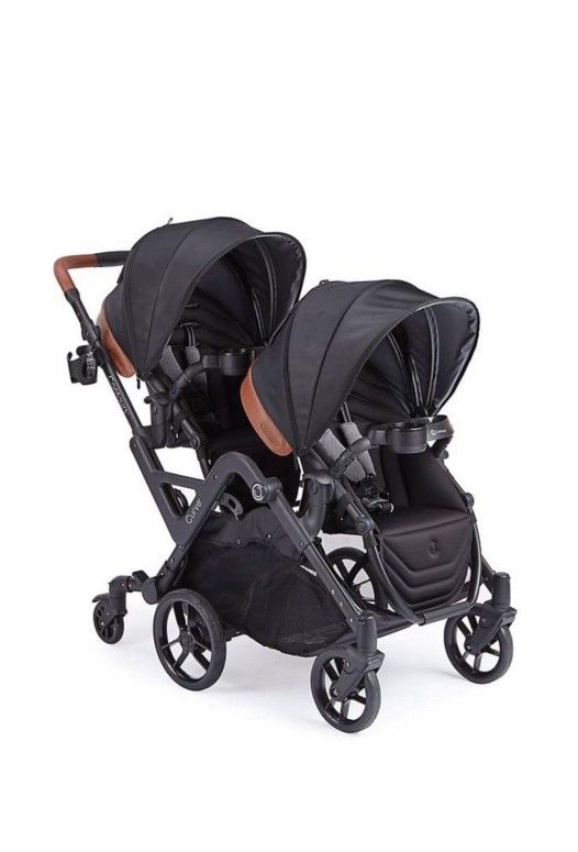 Double Stroller (Brand: Contours Curve)