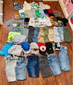 Bundle boys clothes