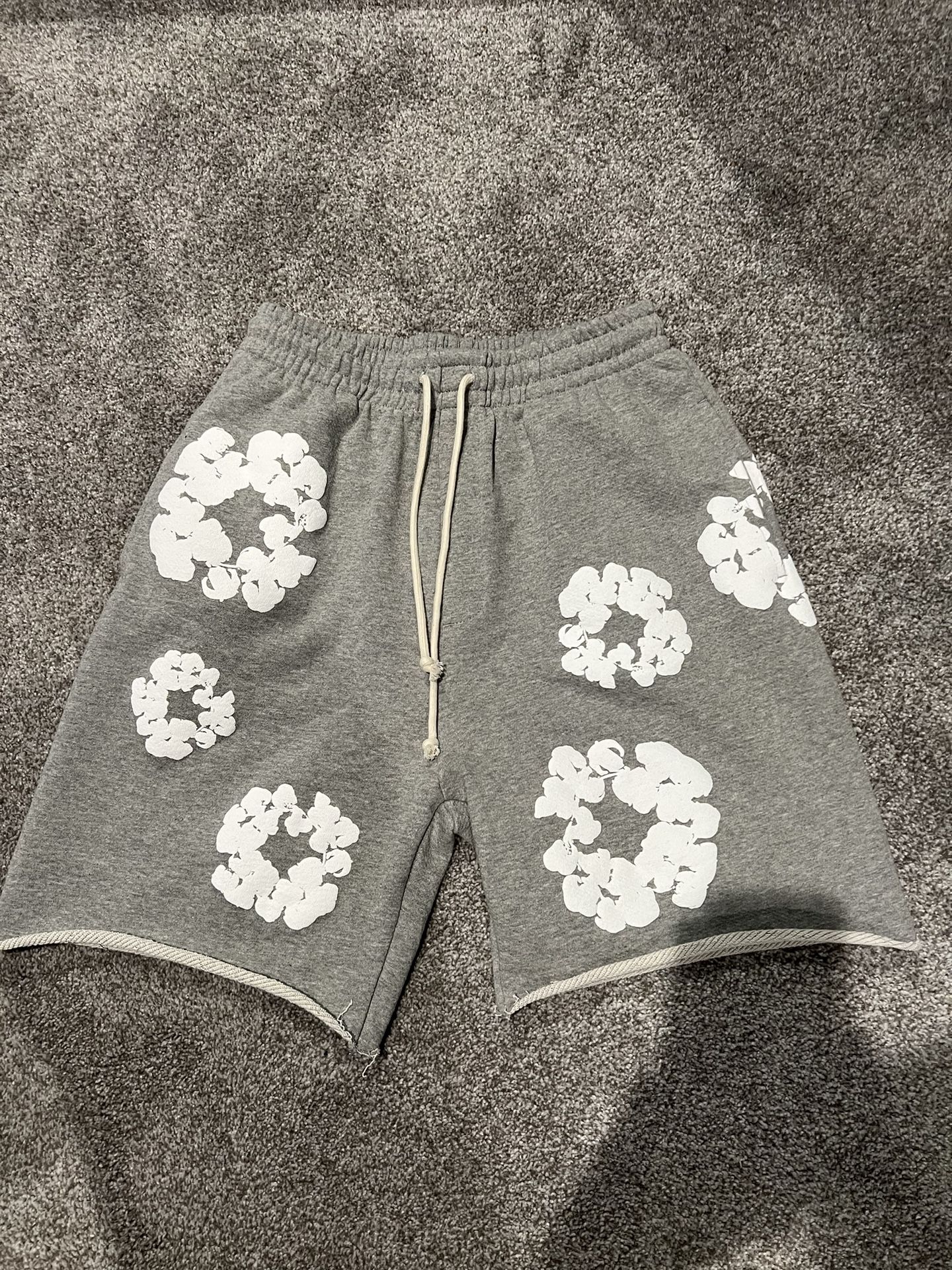 Denim tears Grey shorts size S