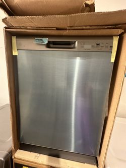 Ge Dishwasher 