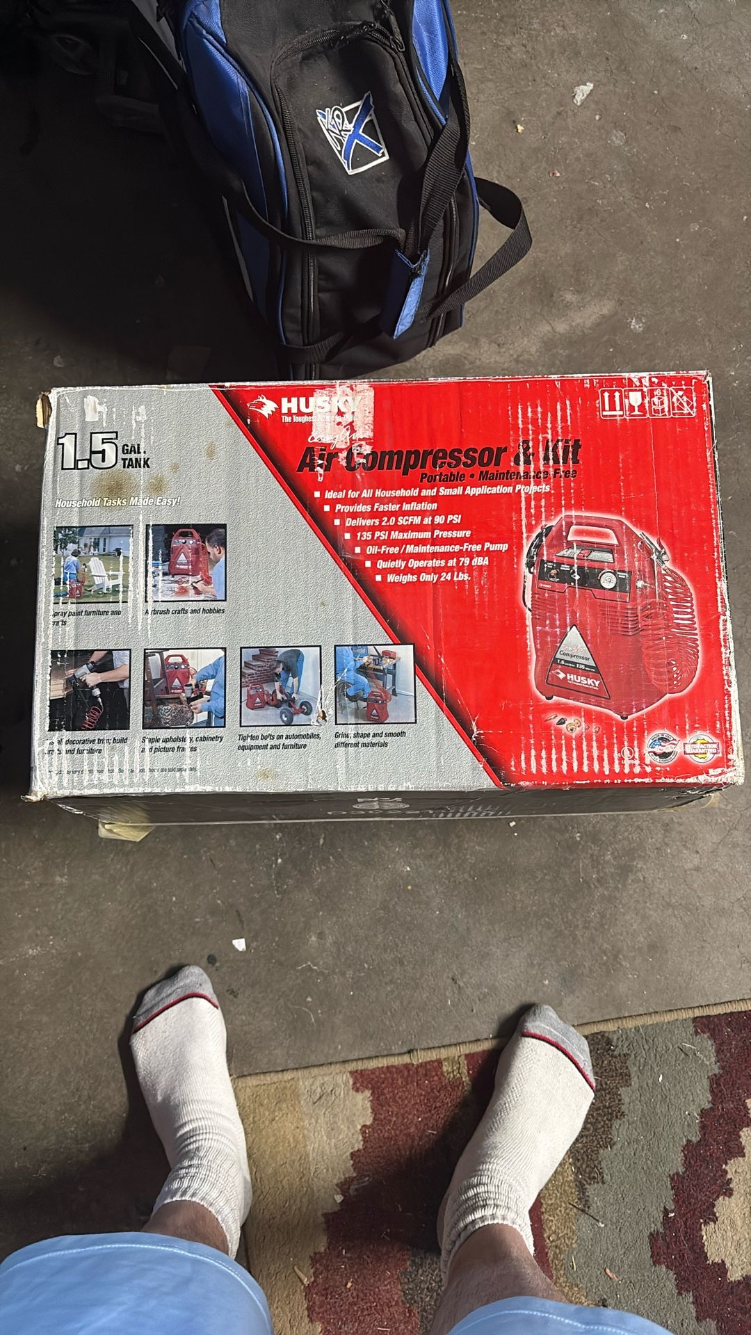 Air Compressor