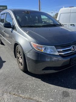 2012 Honda Odyssey