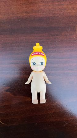 mustard Sunny angel