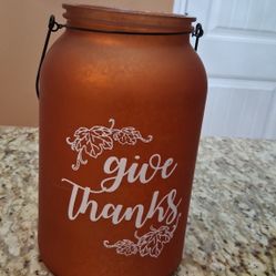 Beautiful Milk Jug  Display.  Yorktown And Staples Area 