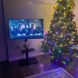 🎄 Christmas Tree with All Decorations & Star – Ready to Go!