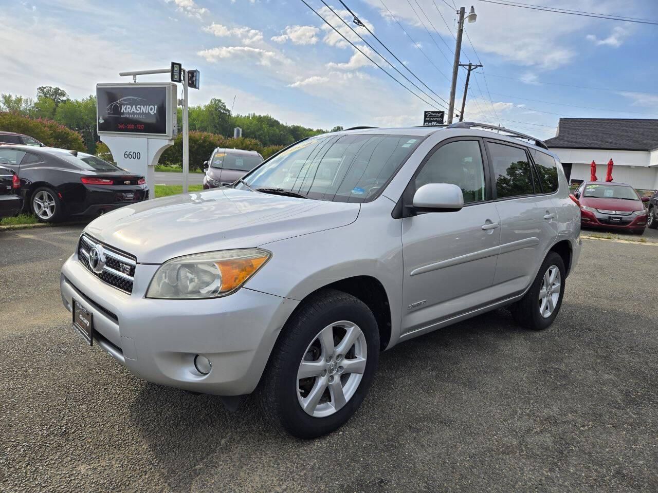 2008 Toyota RAV4