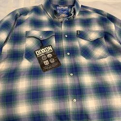 DIXXON Flannel For Men New