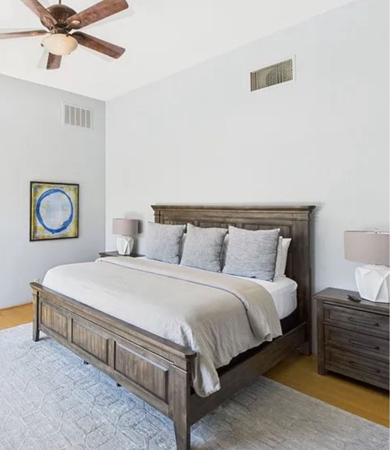 King Size Bedroom Set