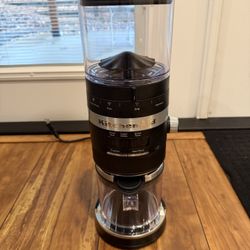 KitchenAid Burr Coffee Grinder