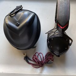 V-MODA Crossfade M-100 Wired Headphones 