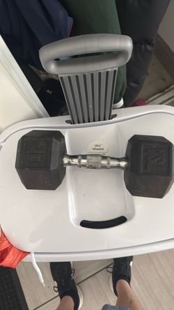 One 20 lb dumbbell: $15–$25