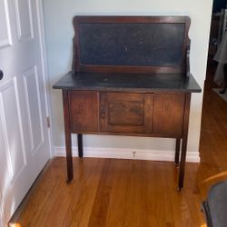 Antique Marble Table