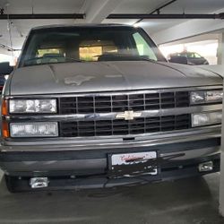 1992 Chevrolet C/K 1500