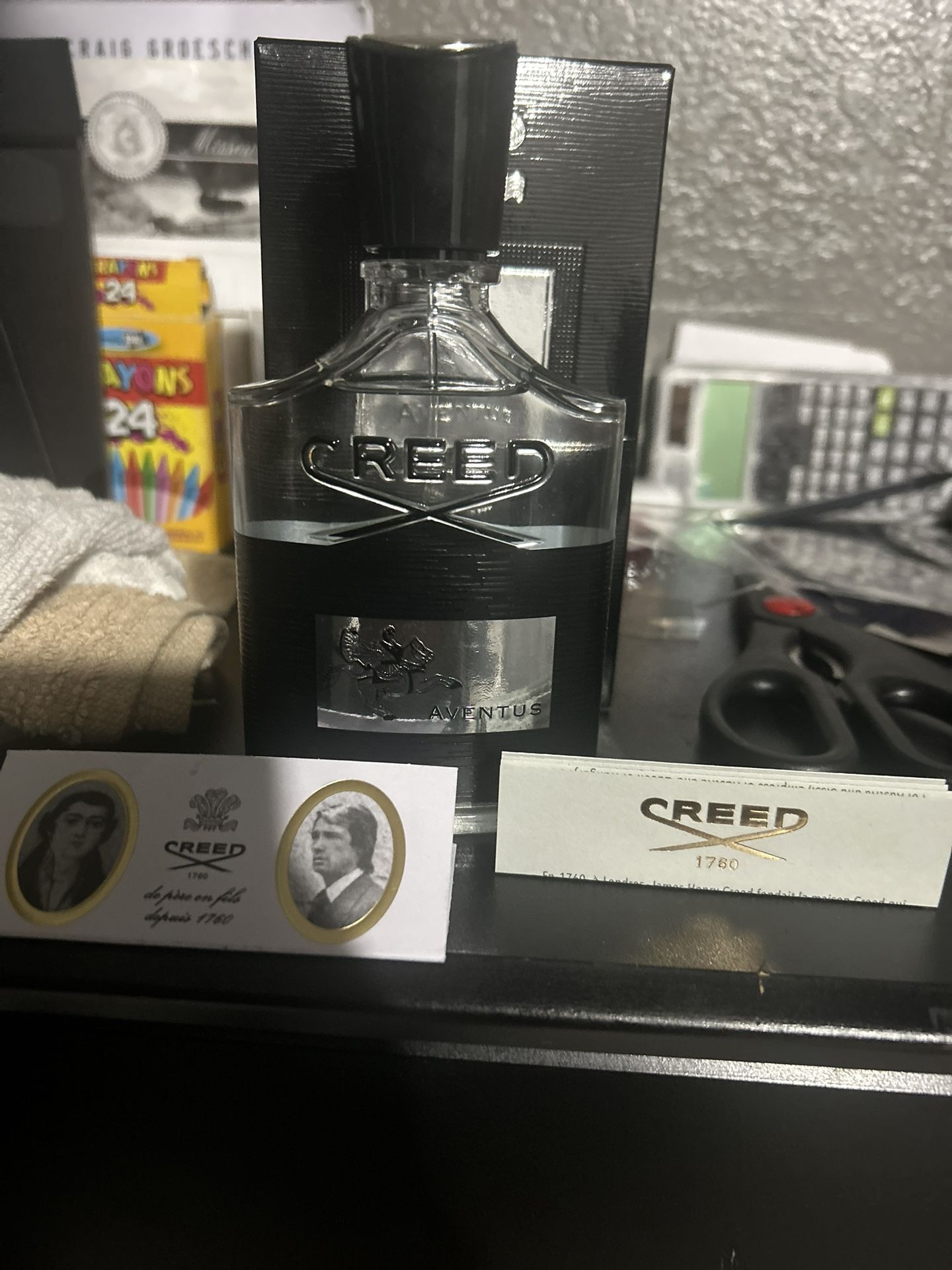 Aventus Creed