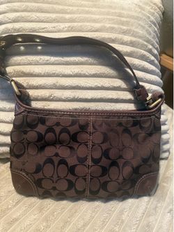 Coach bag
