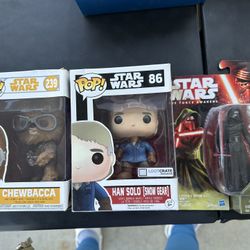 Star Wars Pop