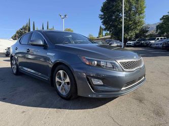2014 Kia Optima Hybrid
