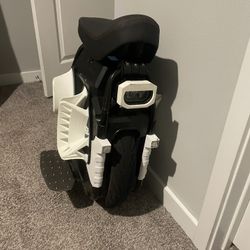 Veteran Sherman Electric Unicycle 