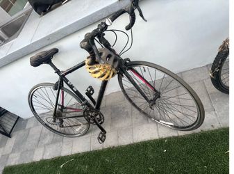 Trek bike