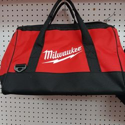 Milwaukee new 16” tool bag