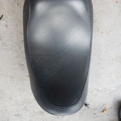 Harley Davidson Vrod Motorcycle seat