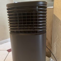 New Portable Ac Unit With Multi Touch Settings And Remote
