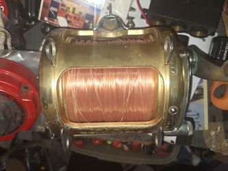 Penn international 80 TW