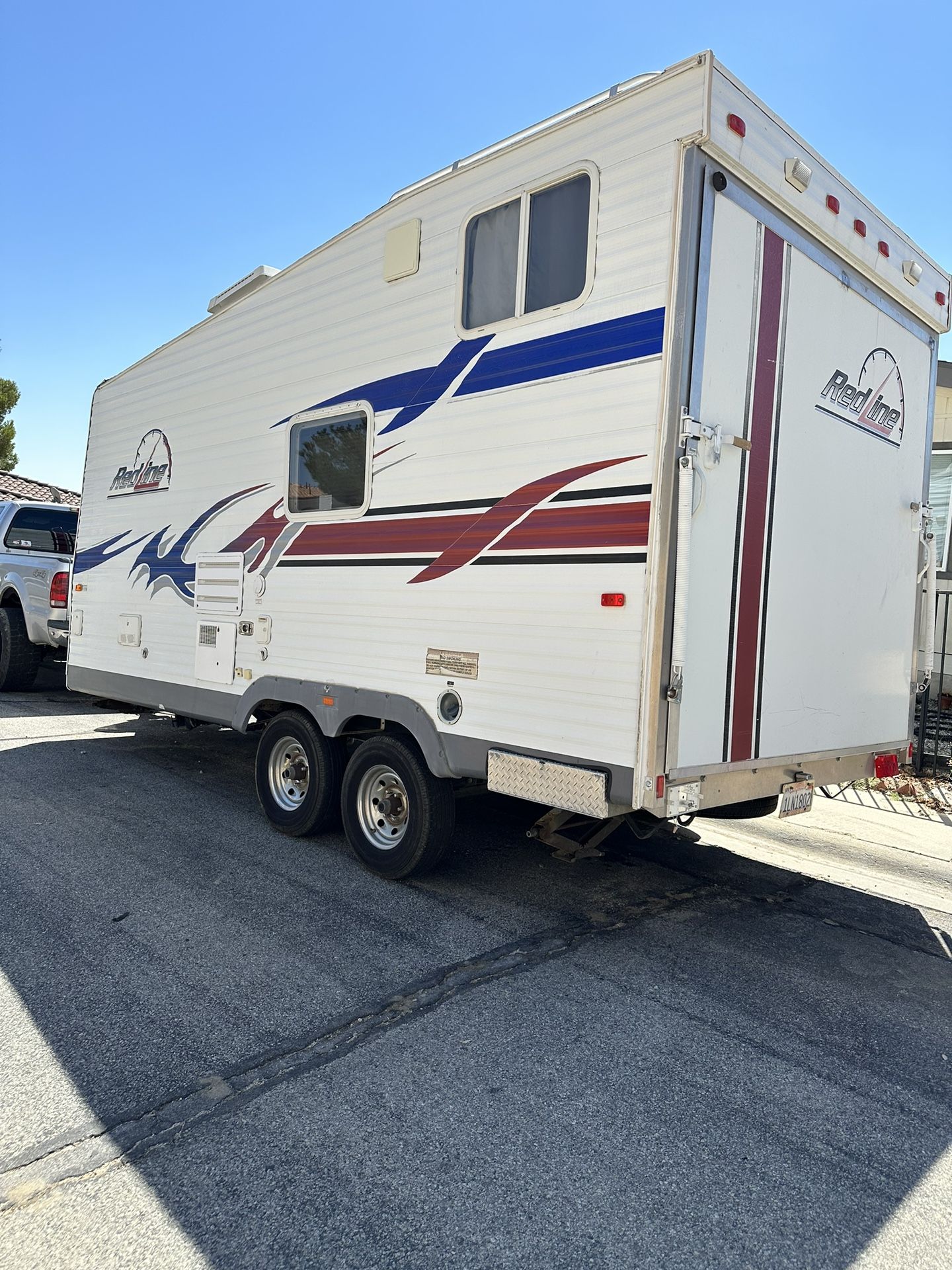 2007 Redline 180fk