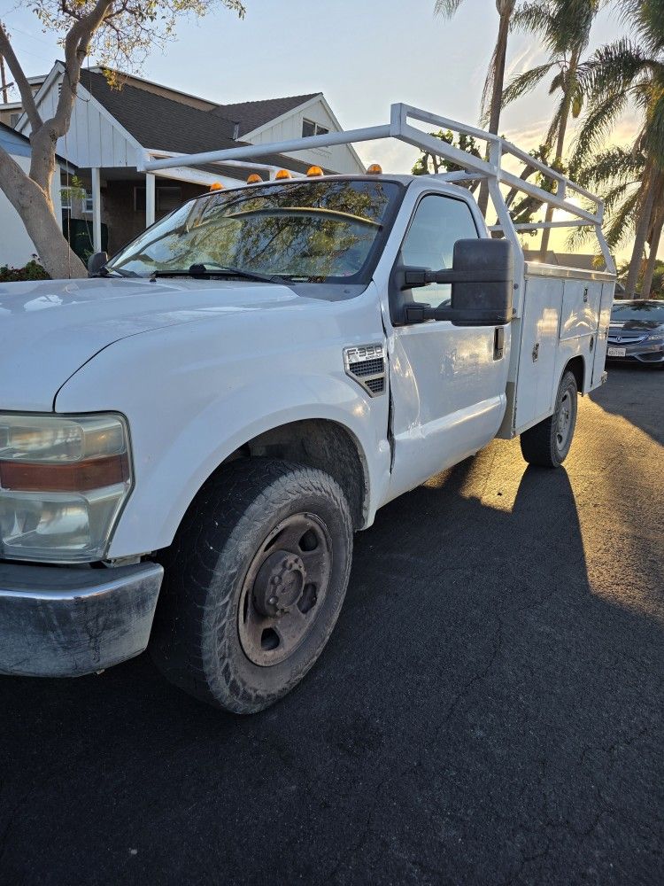 2009 Ford F-350