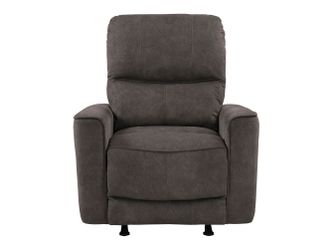 Ouray Chocolate Rocker Reclining Chair